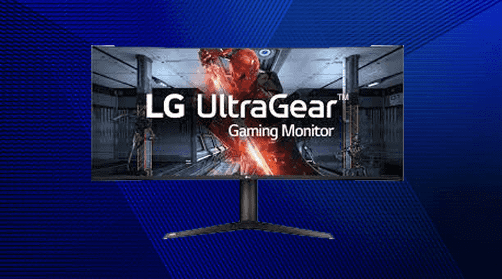 Best Ultrawide G-SYNC Monitor: LG 38GL950G-B