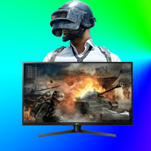 Best Monitor For PC To Play PUBG