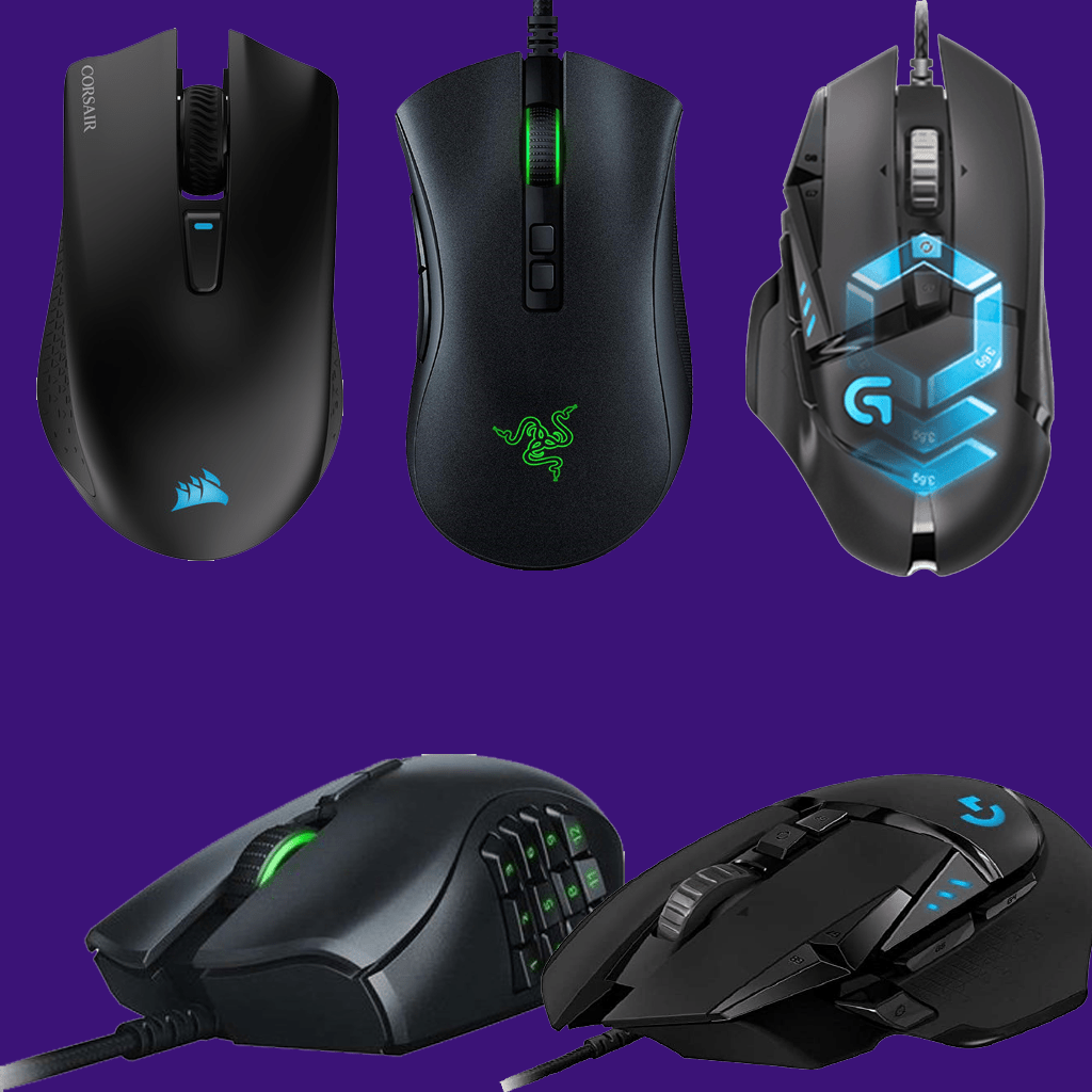 best gaming mouse you can buy today