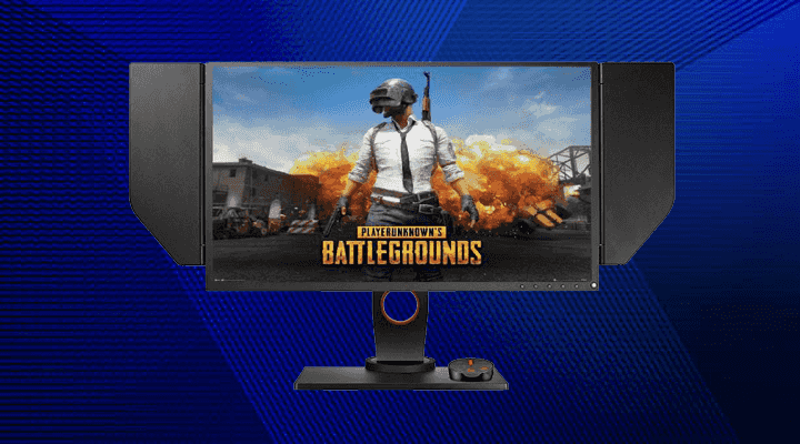 best monitor for pubg