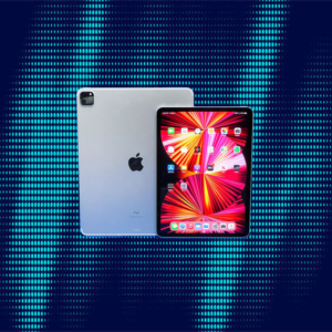 apple working on ipad pro with wireless