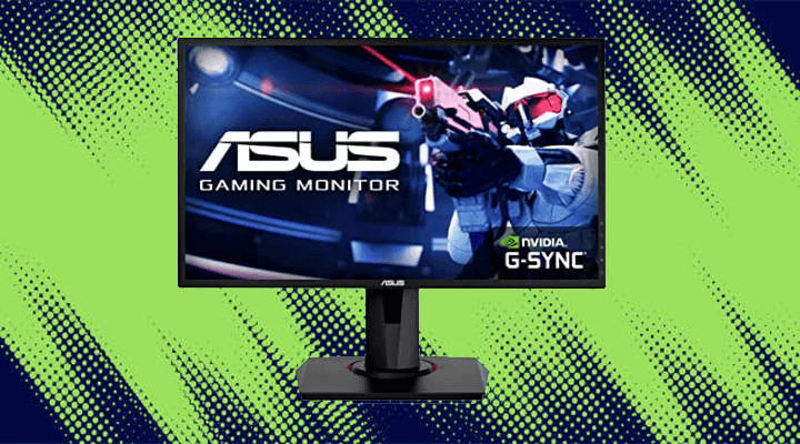 ASUS 24 1080P Gaming Monitor