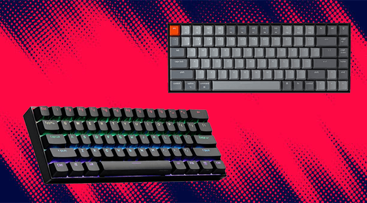 Best Matrix Keyboards For Programming in 2021