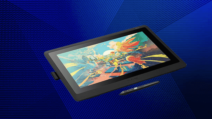 Wacom One (2020) Graphics Drawing Tablets