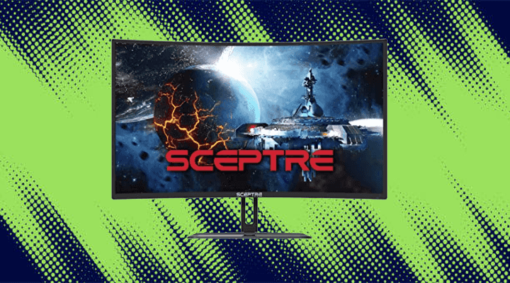 Best Buy Gaming Monitors, Sceptre Curved 32 Gaming Monitor 