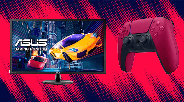 Top 5 Best 4k Monitors and Gaming Consoles For PS5 - 2021 Reviews