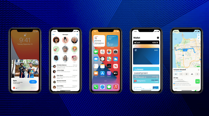 Which iPhones will be compatible with iOS 14