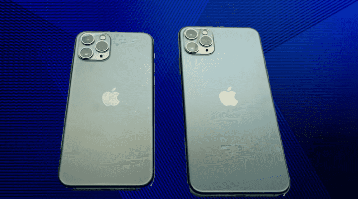 iPhone 12 vs iPhone 11 
