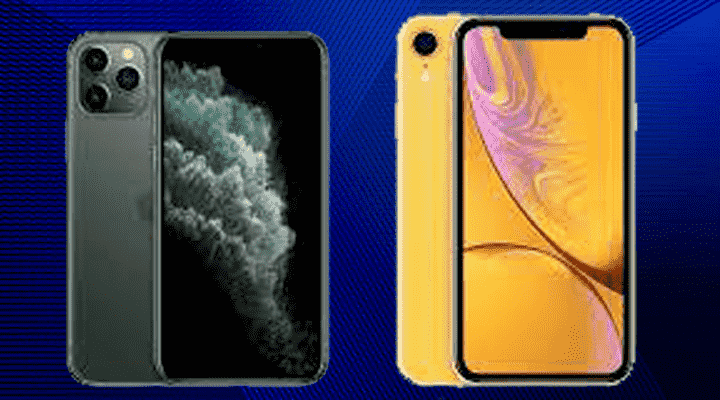 iPhone 12 vs iPhone 11