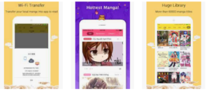 mangao app
