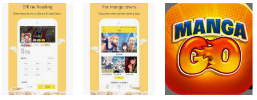 mangago app