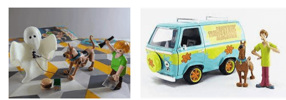 Scooby Doo Toys