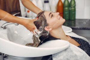 Shampoo personal care services
